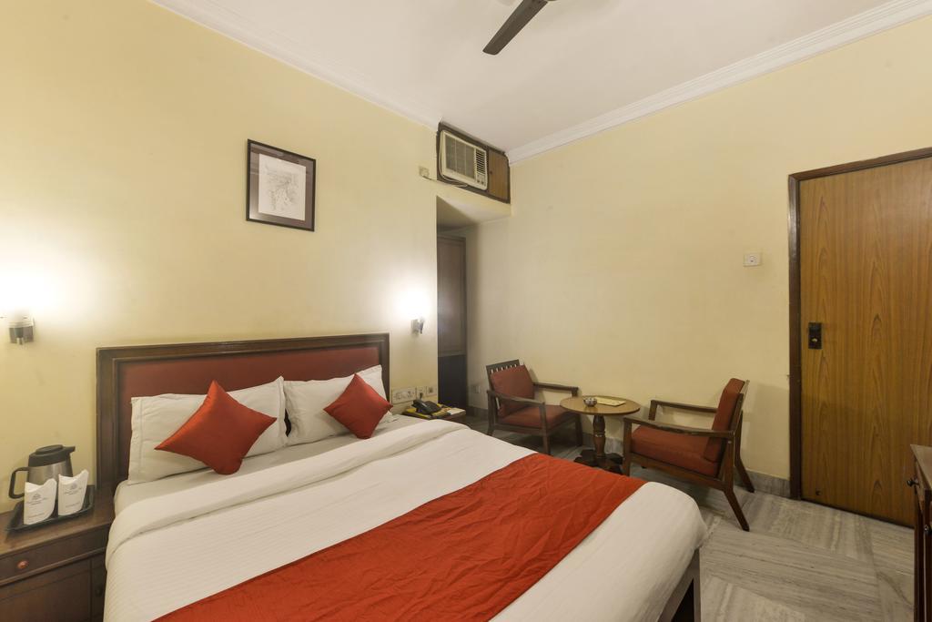 Camac Plaza Hotel Kolkata Luaran gambar