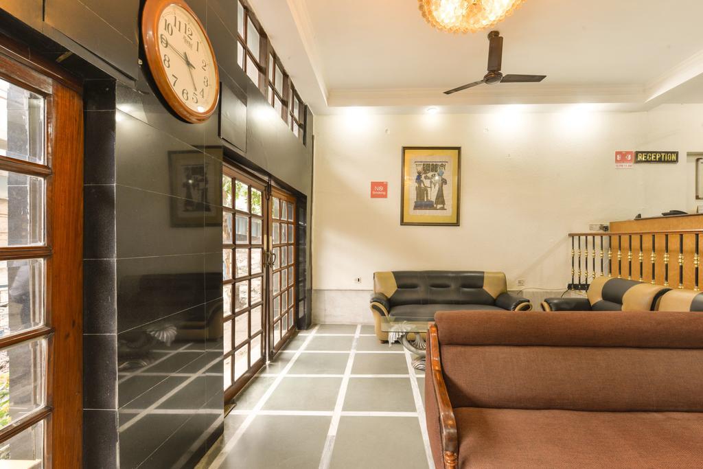 Camac Plaza Hotel Kolkata Luaran gambar