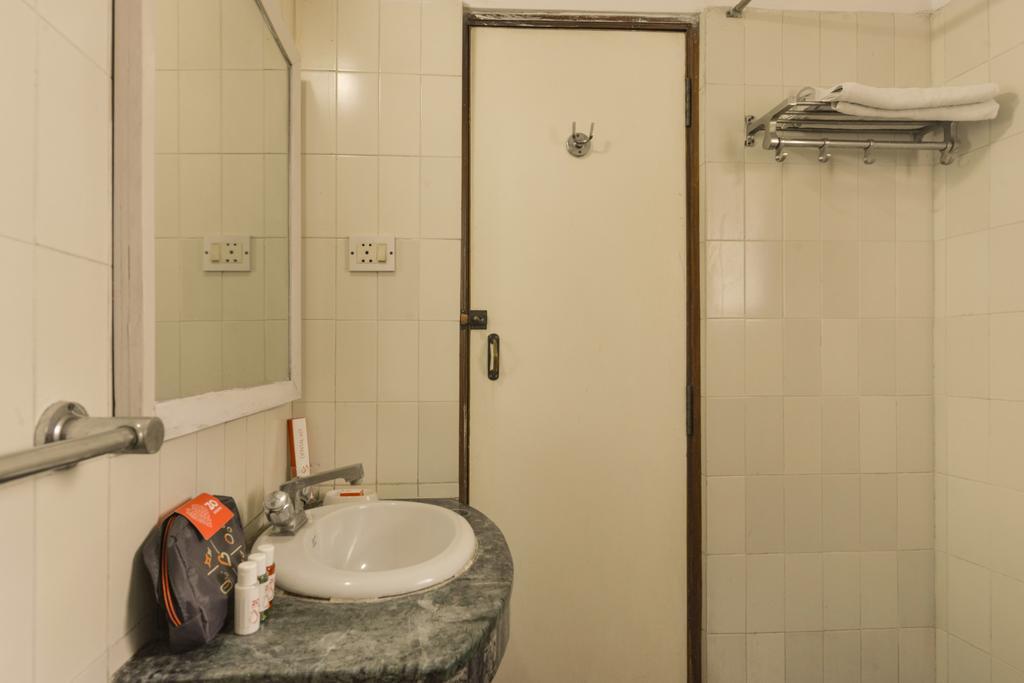 Camac Plaza Hotel Kolkata Luaran gambar
