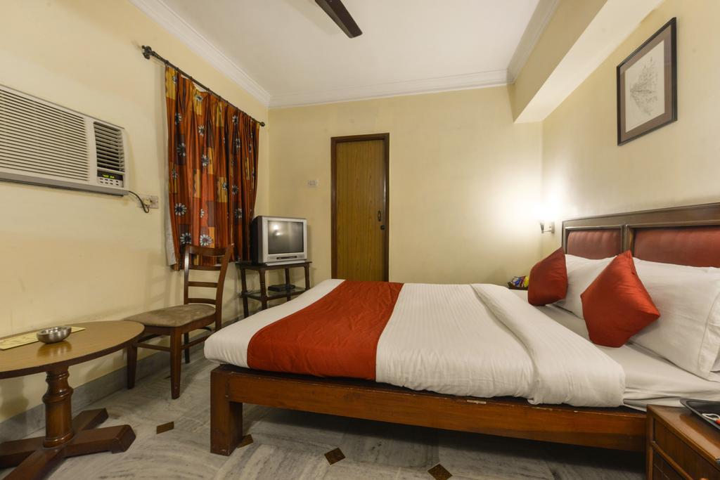 Camac Plaza Hotel Kolkata Luaran gambar