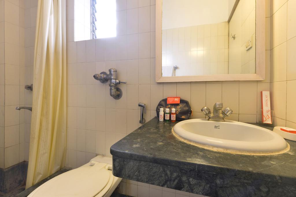 Camac Plaza Hotel Kolkata Luaran gambar