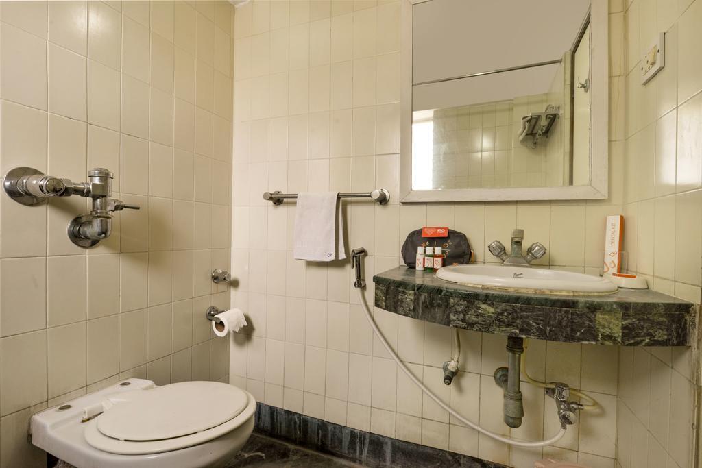 Camac Plaza Hotel Kolkata Luaran gambar