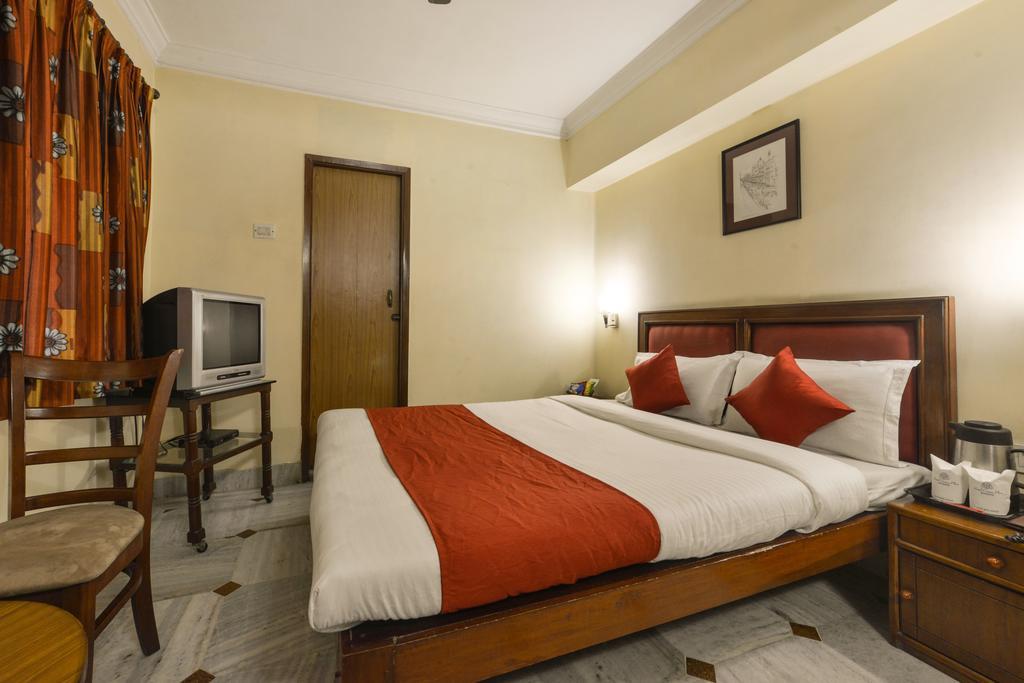 Camac Plaza Hotel Kolkata Bilik gambar
