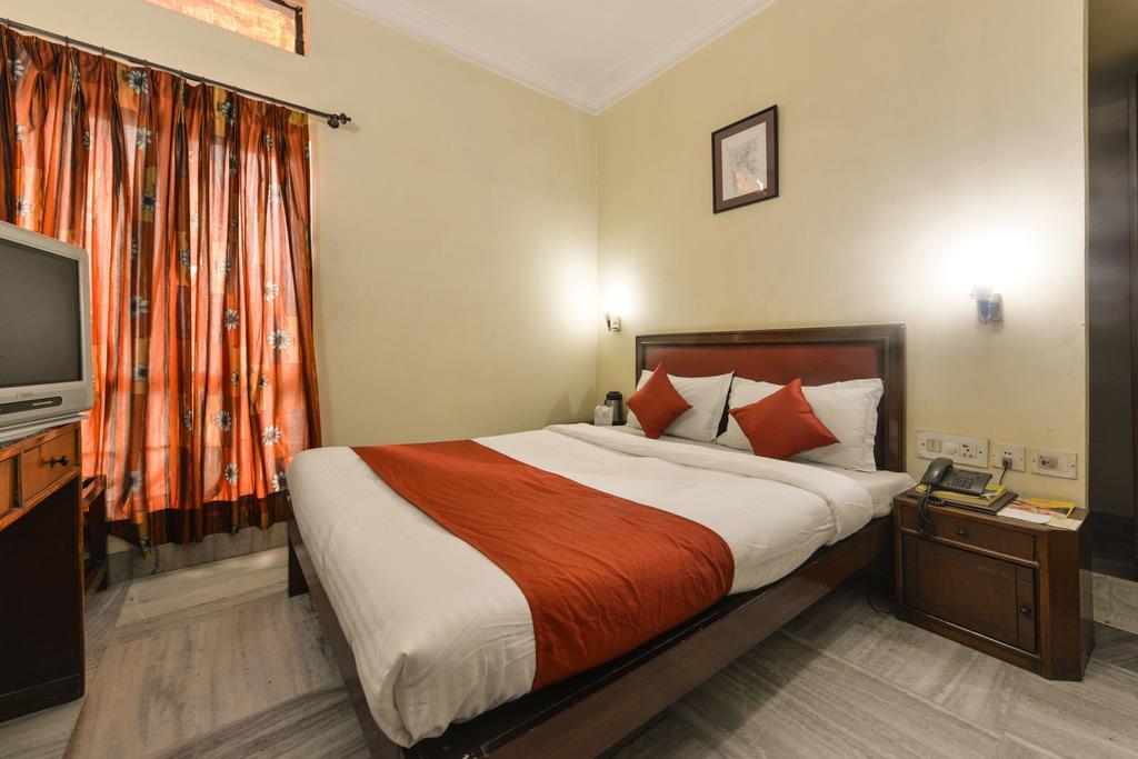 Camac Plaza Hotel Kolkata Luaran gambar