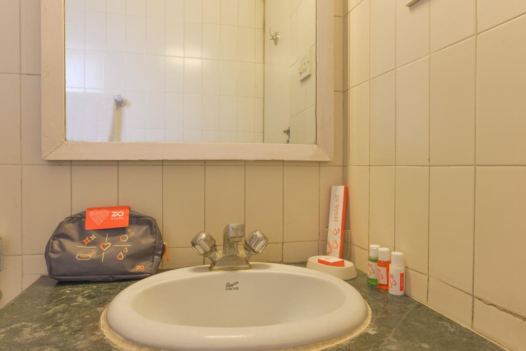 Camac Plaza Hotel Kolkata Luaran gambar