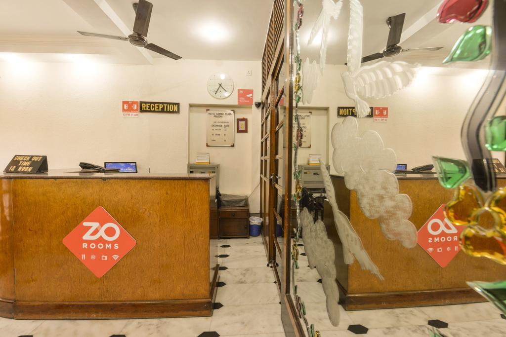 Camac Plaza Hotel Kolkata Luaran gambar