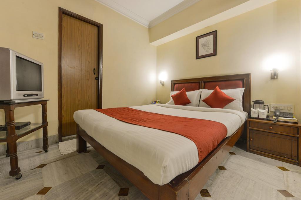 Camac Plaza Hotel Kolkata Bilik gambar