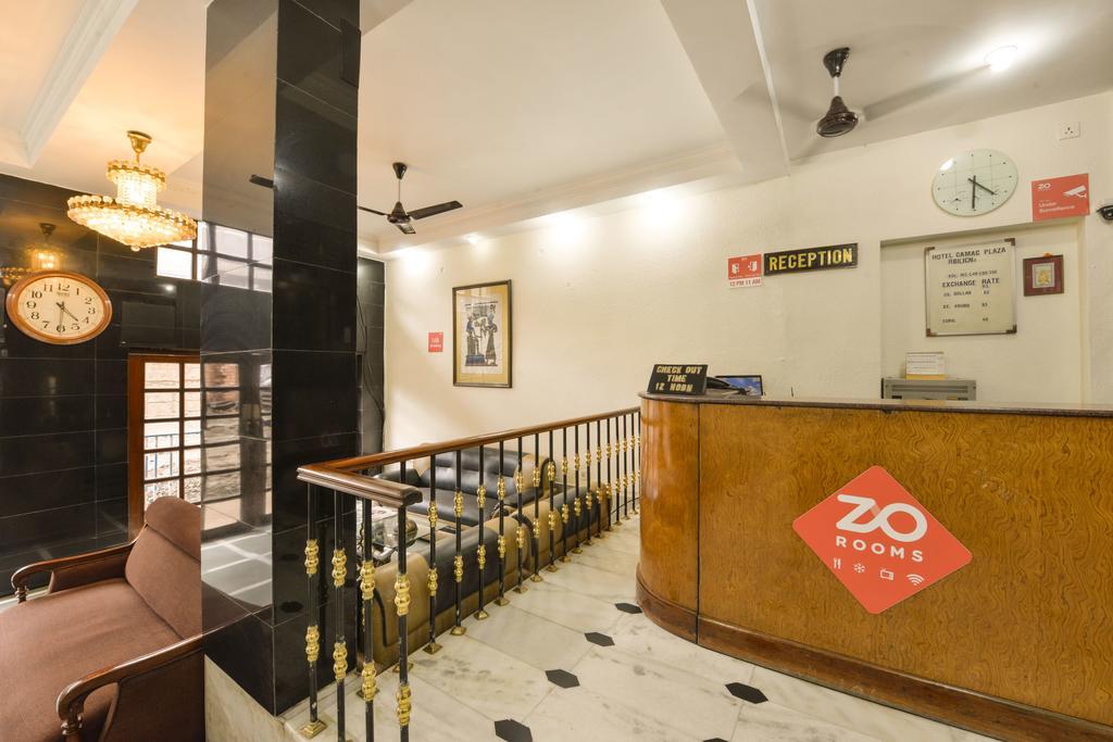 Camac Plaza Hotel Kolkata Luaran gambar