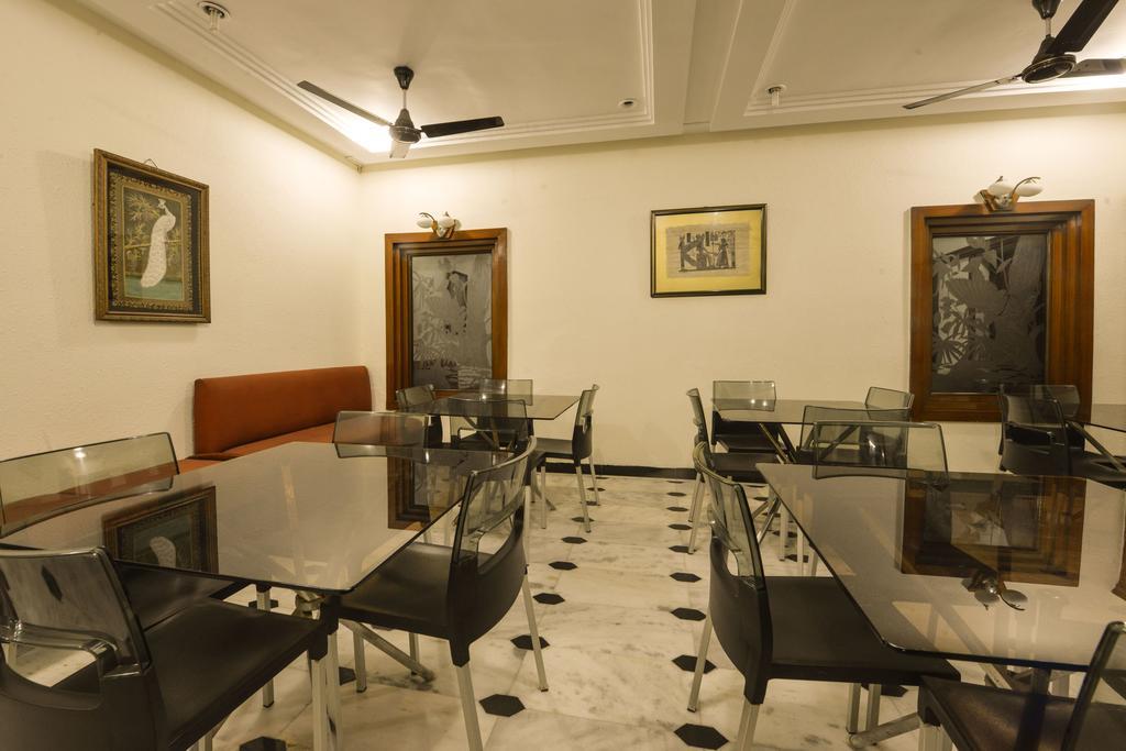 Camac Plaza Hotel Kolkata Luaran gambar