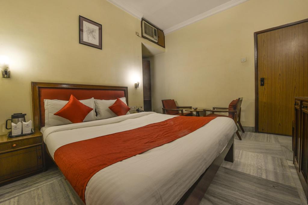 Camac Plaza Hotel Kolkata Bilik gambar
