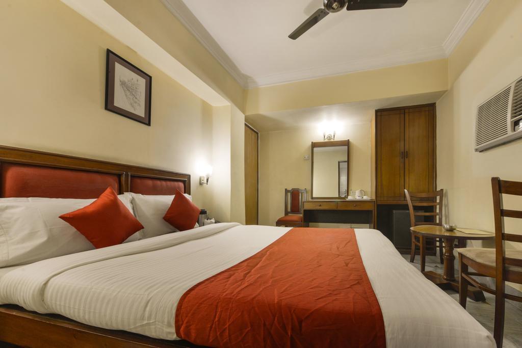 Camac Plaza Hotel Kolkata Luaran gambar