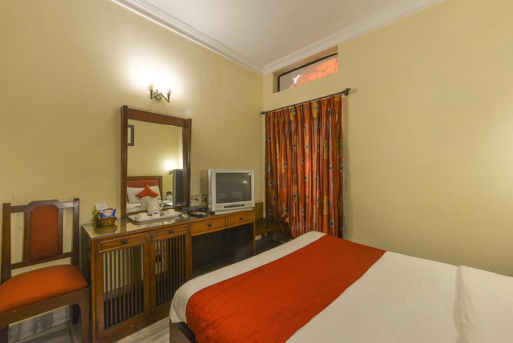 Camac Plaza Hotel Kolkata Bilik gambar