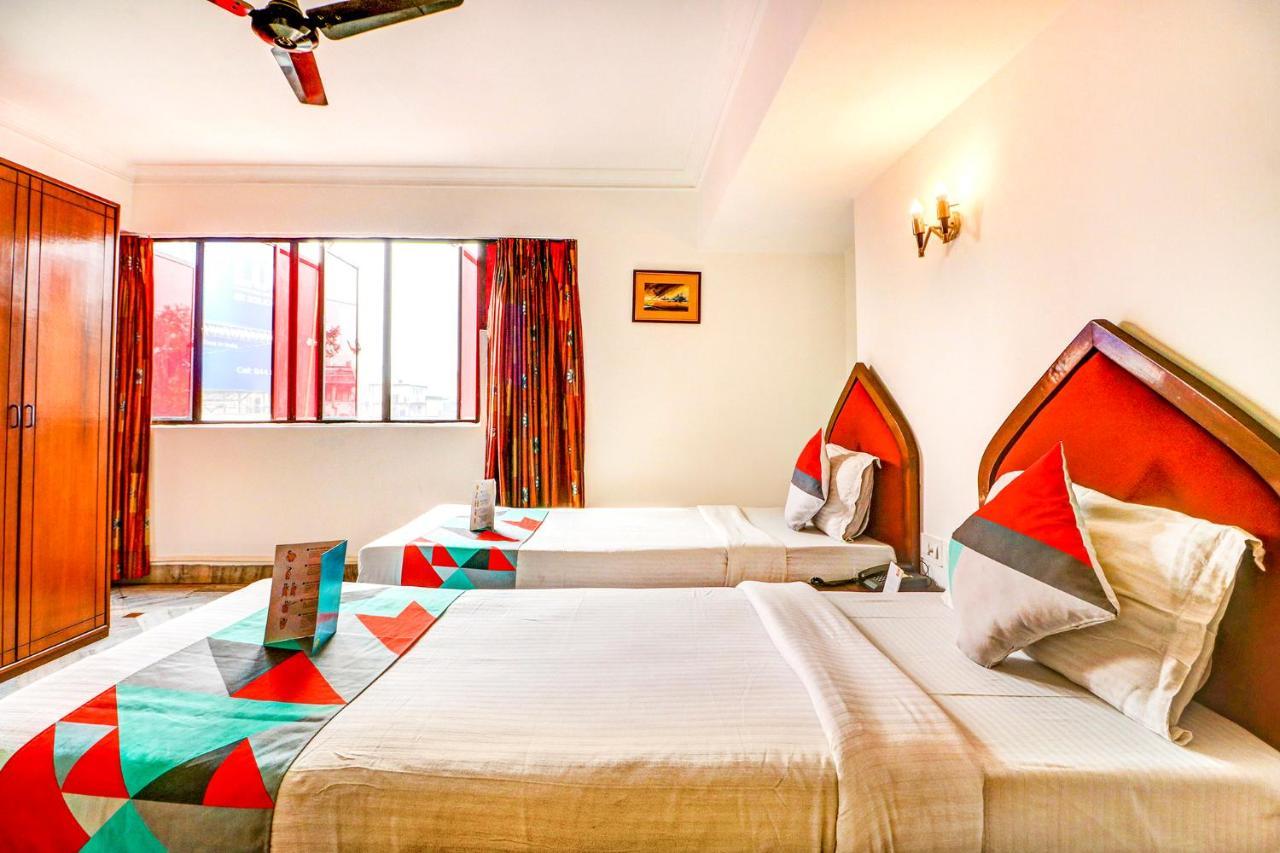 Camac Plaza Hotel Kolkata Luaran gambar