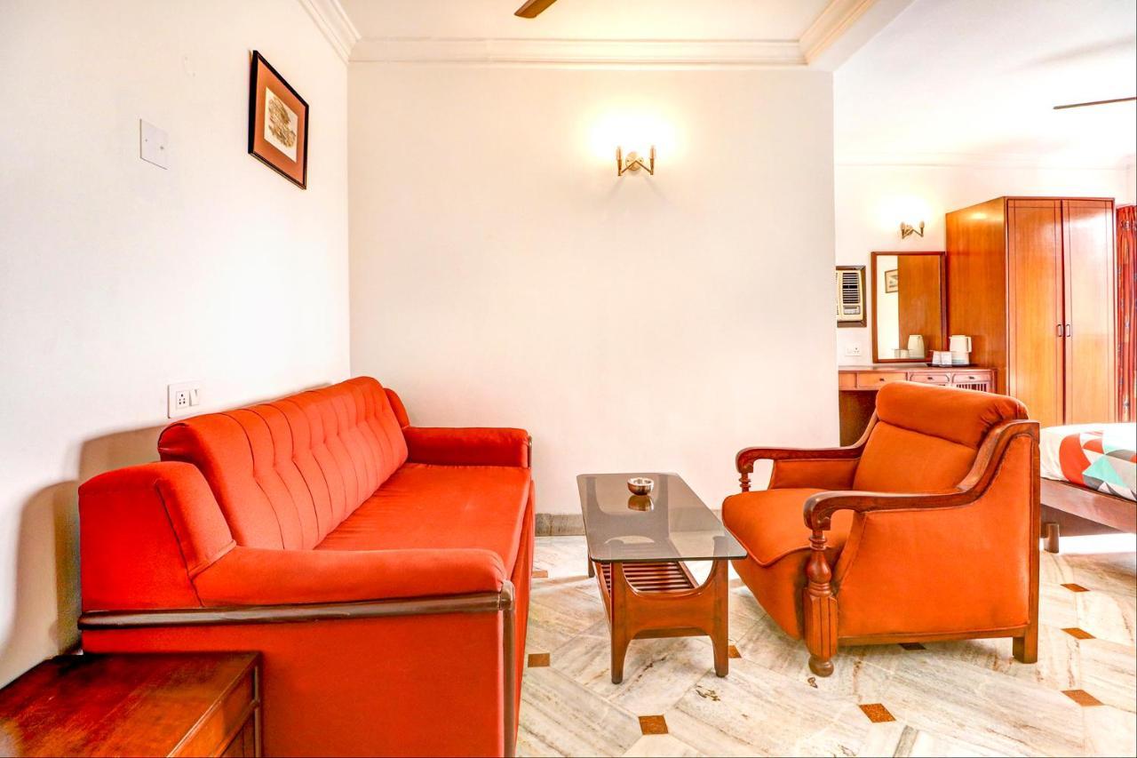 Camac Plaza Hotel Kolkata Luaran gambar