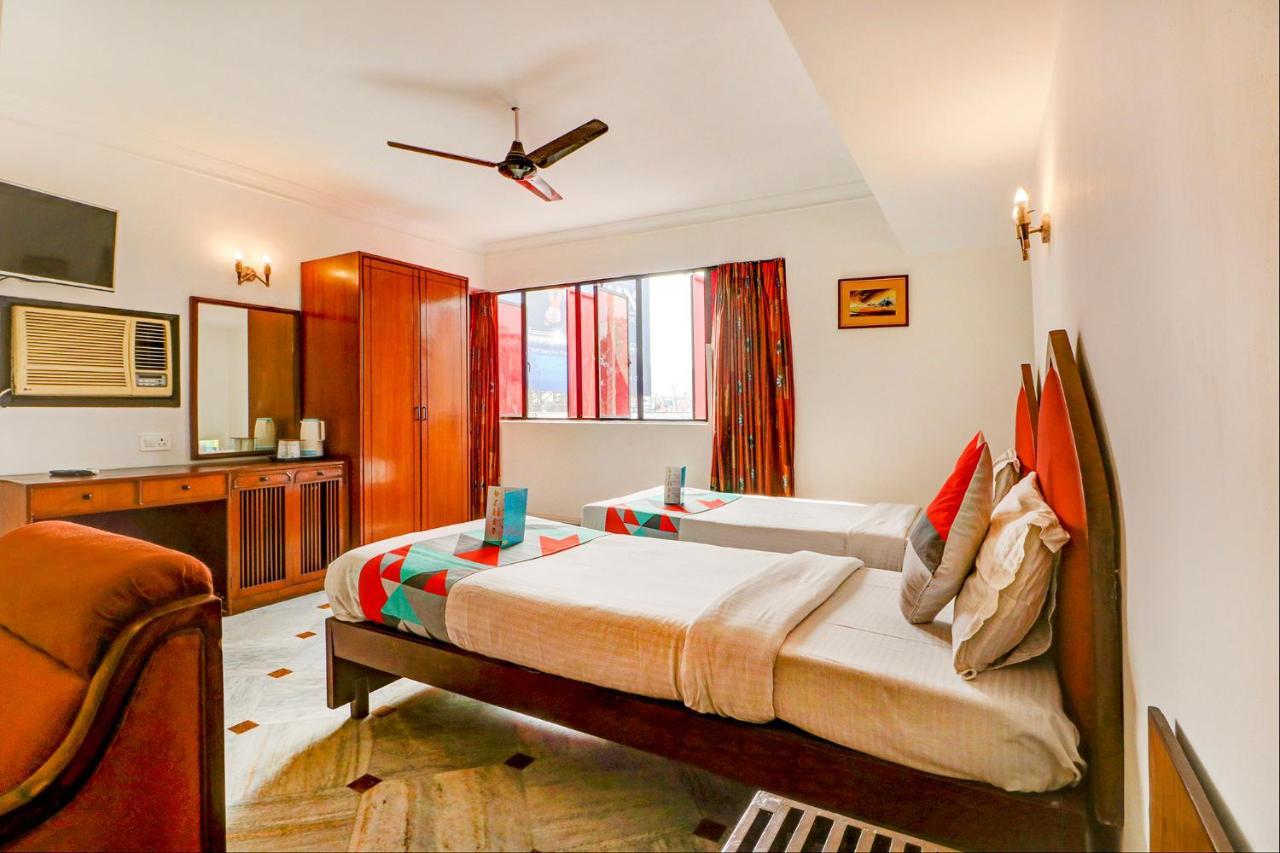 Camac Plaza Hotel Kolkata Luaran gambar