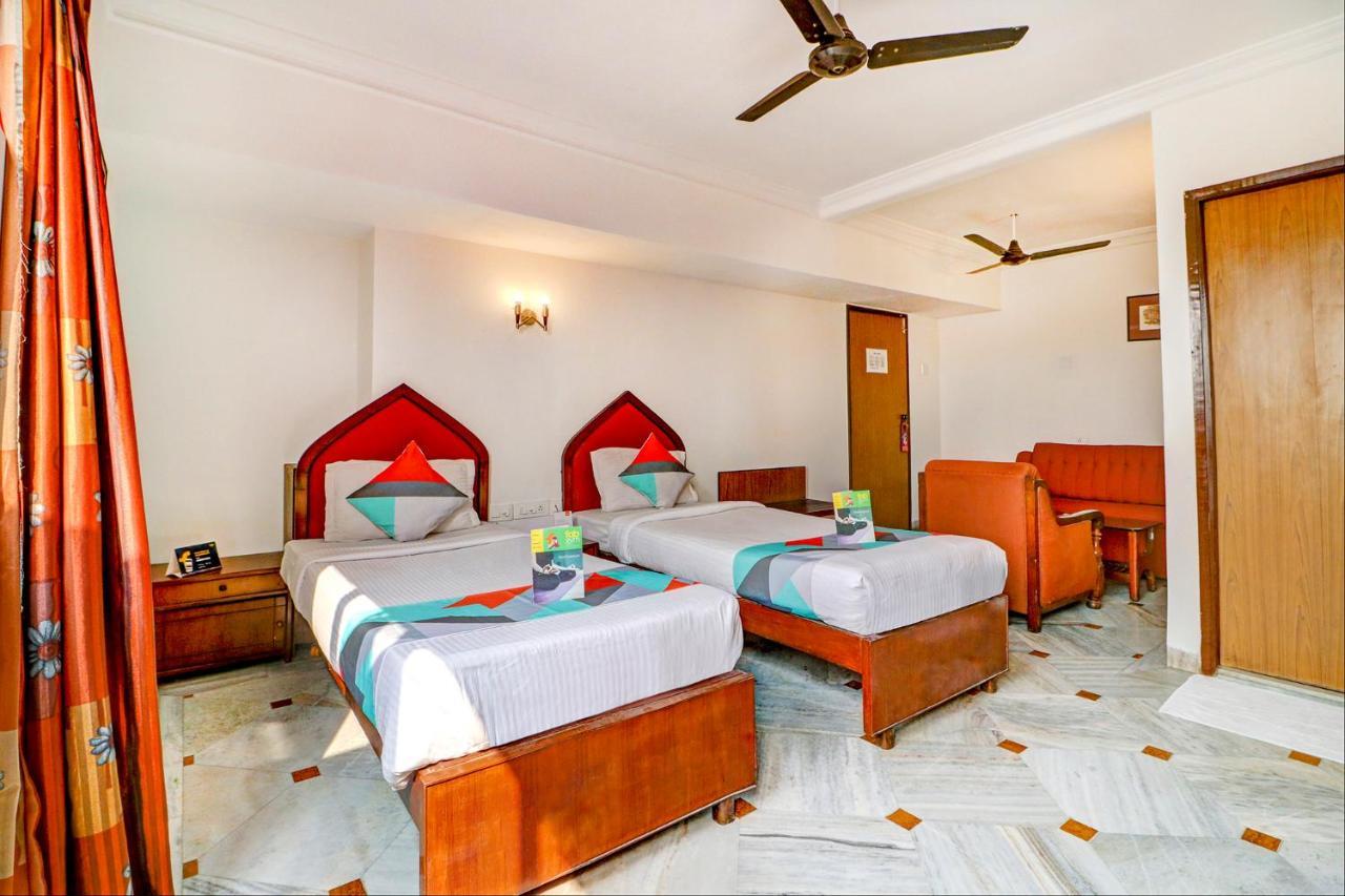 Camac Plaza Hotel Kolkata Luaran gambar