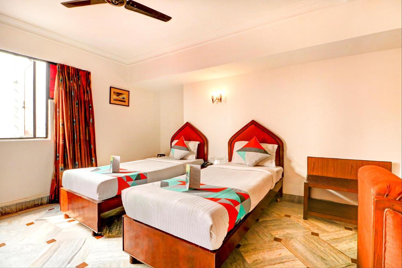 Camac Plaza Hotel Kolkata Luaran gambar