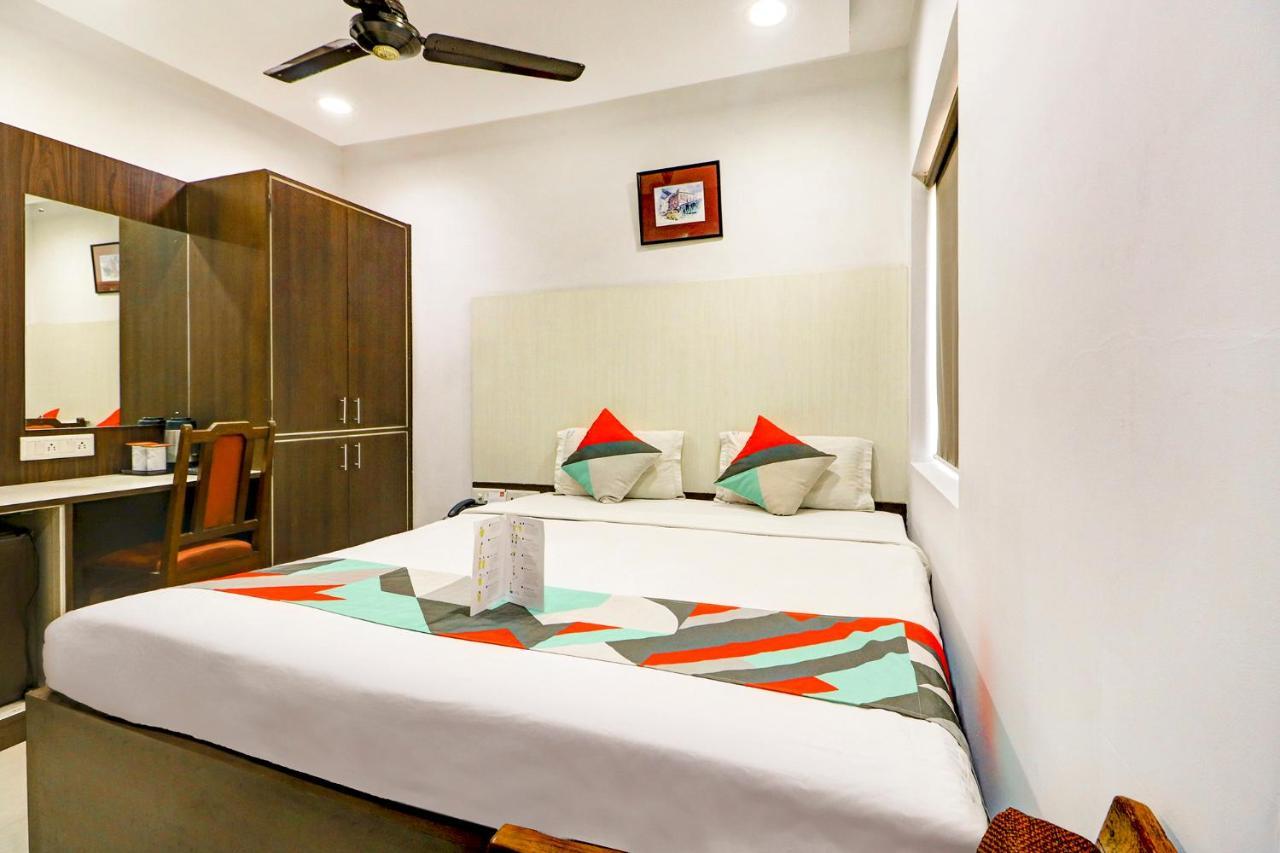 Camac Plaza Hotel Kolkata Luaran gambar