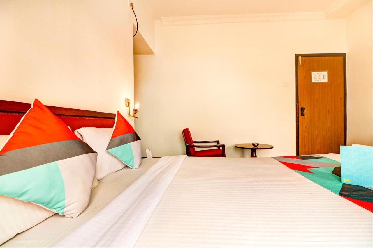 Camac Plaza Hotel Kolkata Luaran gambar