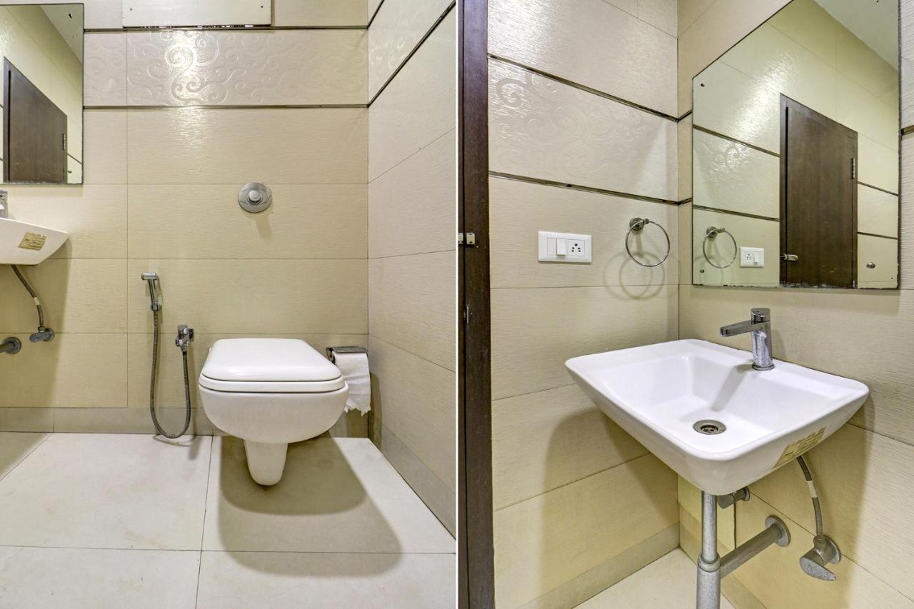 Camac Plaza Hotel Kolkata Luaran gambar