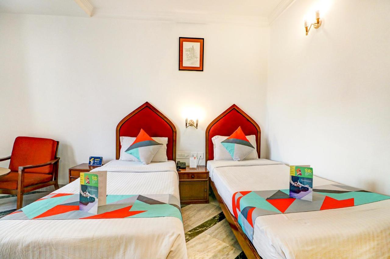 Camac Plaza Hotel Kolkata Luaran gambar