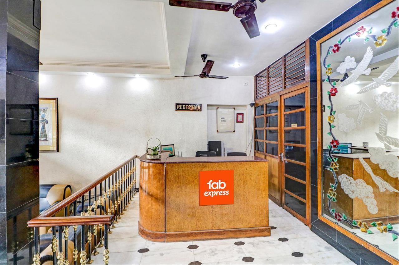 Camac Plaza Hotel Kolkata Luaran gambar