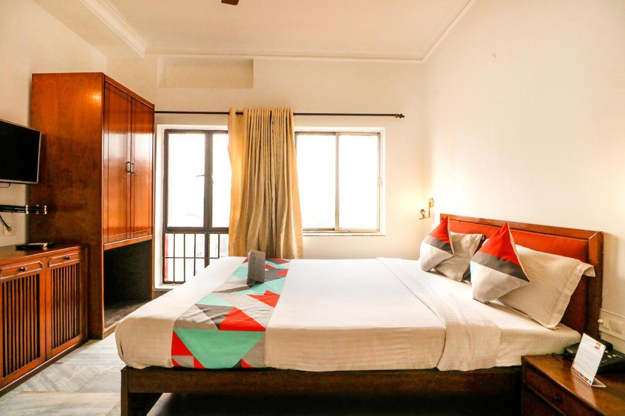 Camac Plaza Hotel Kolkata Luaran gambar