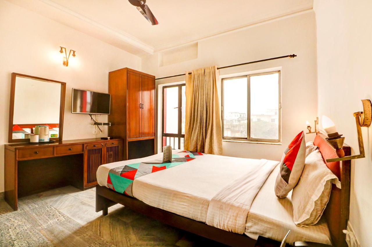 Camac Plaza Hotel Kolkata Luaran gambar