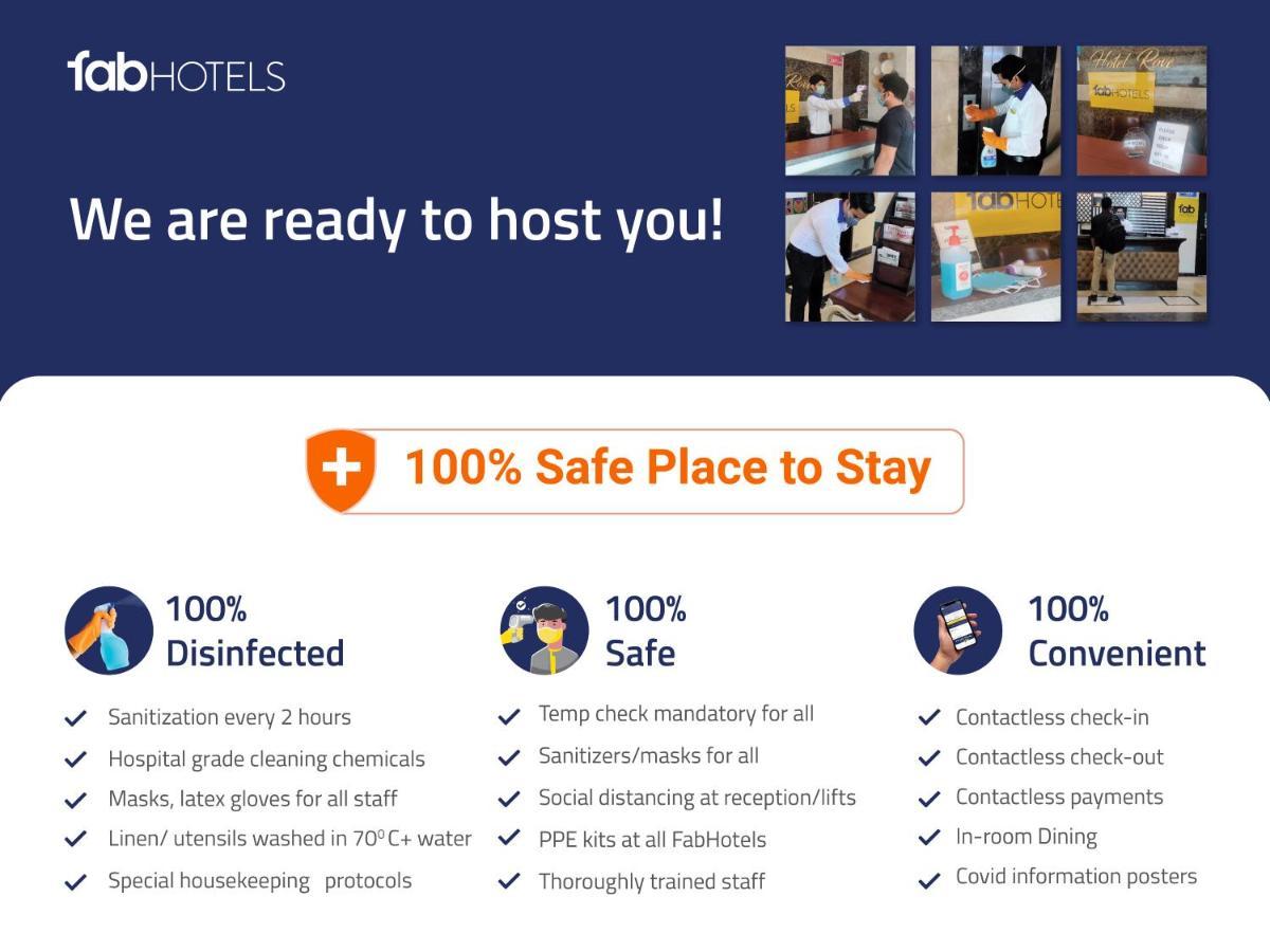 Camac Plaza Hotel Kolkata Luaran gambar